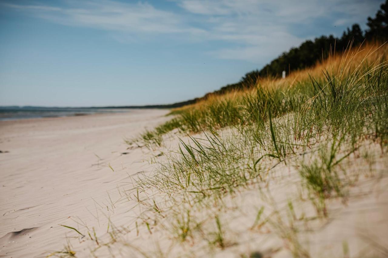Schwimmendes Ferienhaus "Trinity" Ihr Seahome Auf Der Ostsee Peenemunde Exteriör bild